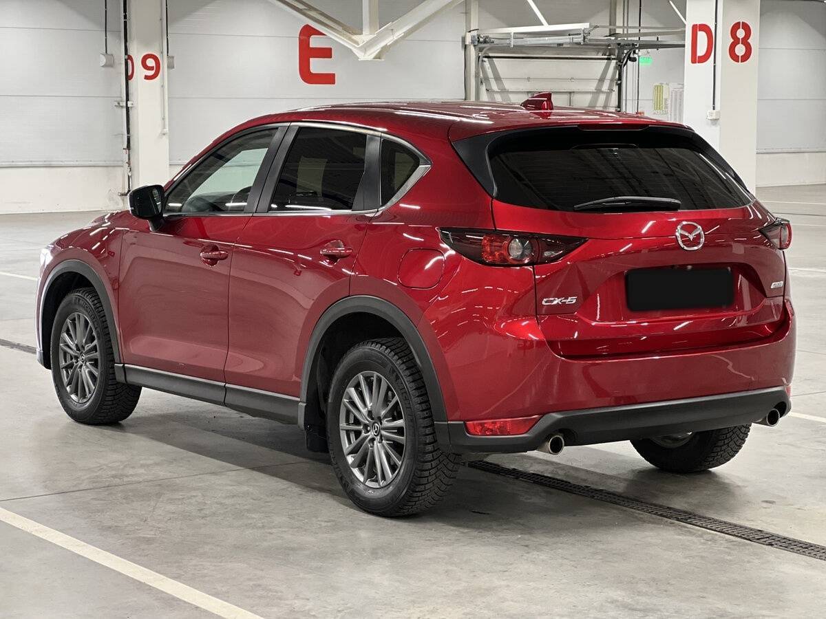 Купить Mazda CX-5, 2018, 132 233 км, фото №7