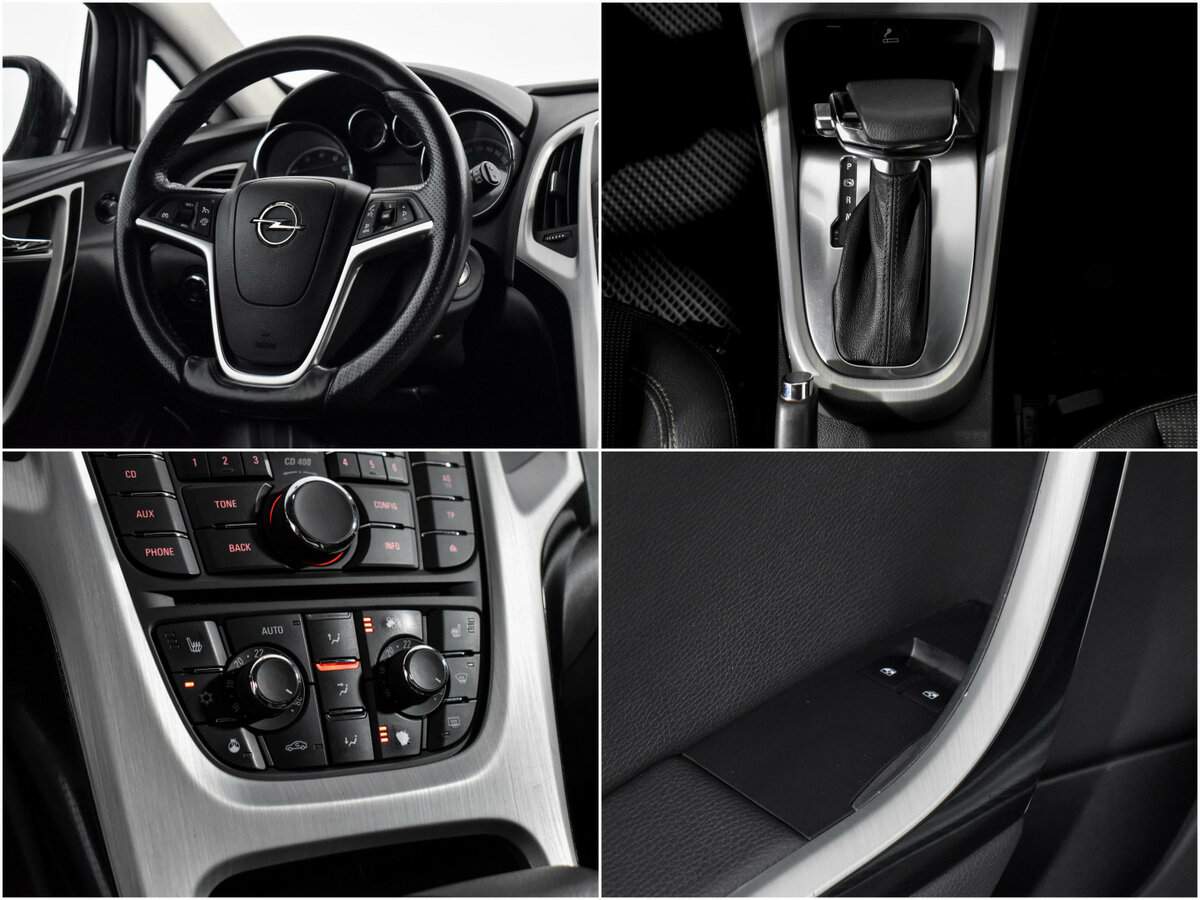 Купить Opel Astra GTC, 2012, 200 110 км, фото №16