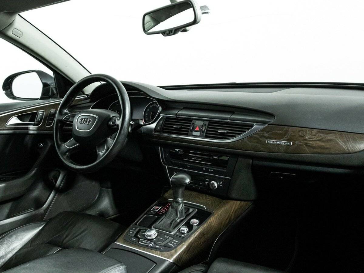 Купить Audi A6, 2012, 323 627 км, фото №9