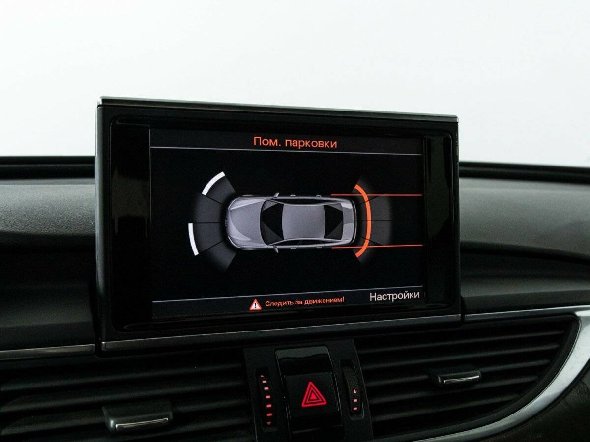 Купить Audi A6, 2012, 323 627 км, фото №18