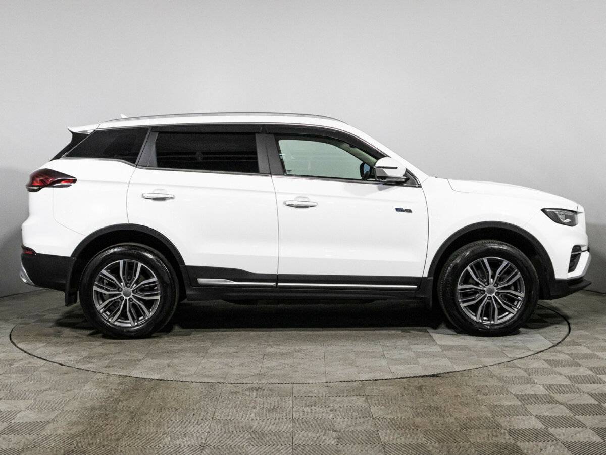 Купить Geely Atlas Pro, 2023, 99 395 км, фото №4