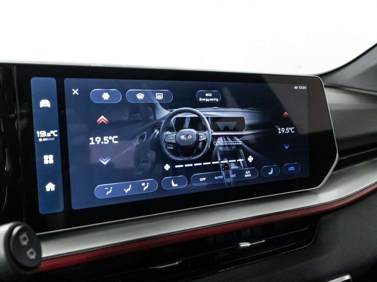 Купить Geely Coolray, 2023, 12 686 км, фото №20