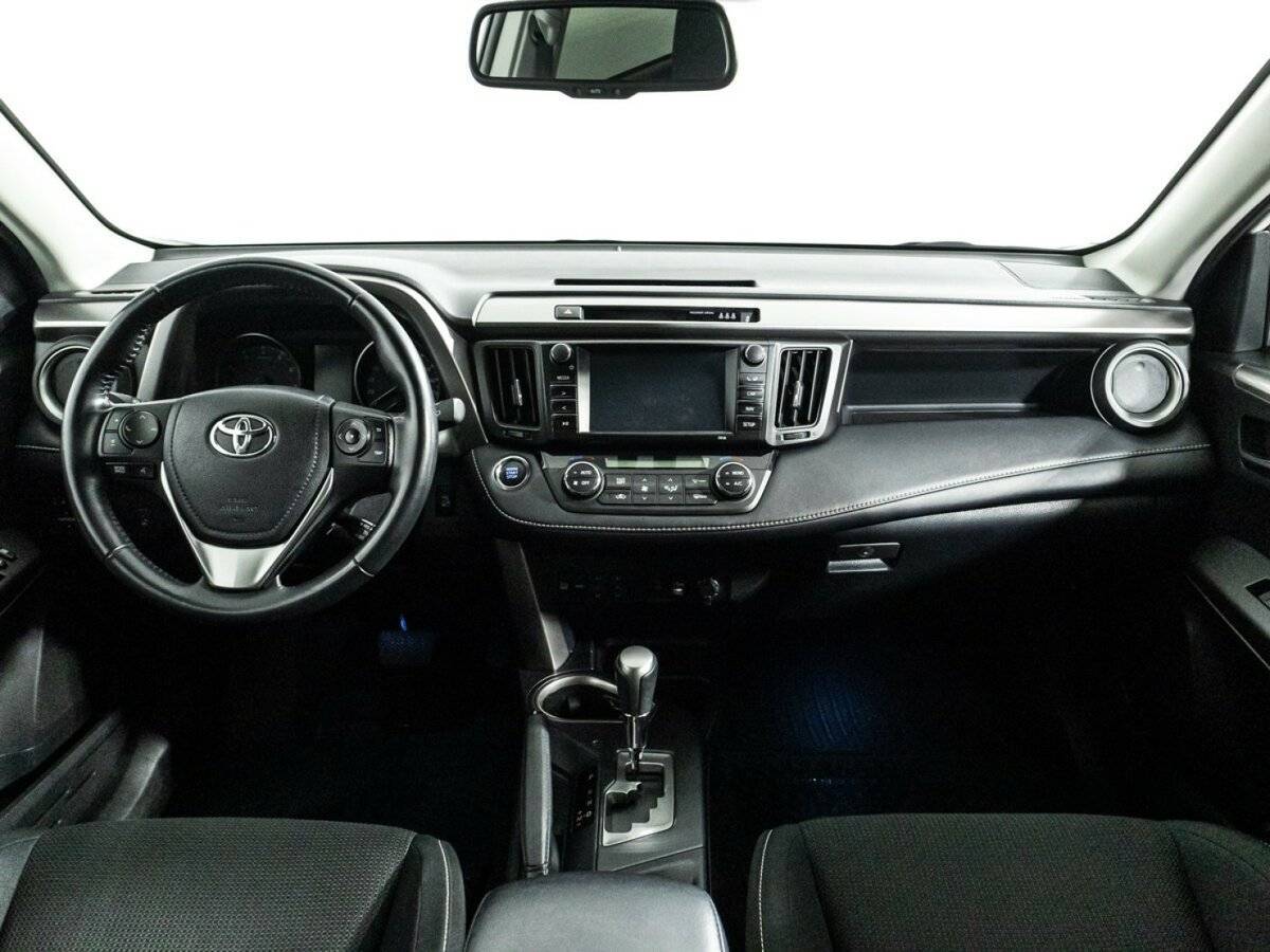 Купить Toyota RAV4, 2019, 82 649 км, фото №13