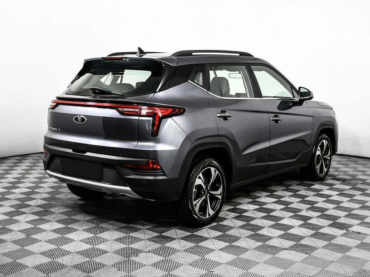 Купить Москвич 3, 2023, 35 863 км, фото №5