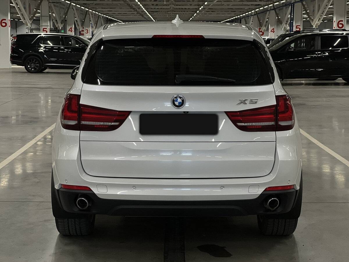 Купить BMW X5 30d, 2015, 149 825 км, фото №6