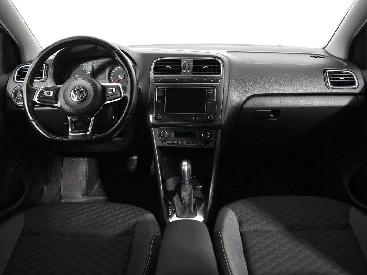 Купить Volkswagen Polo, 2019, 130 000 км, фото №11