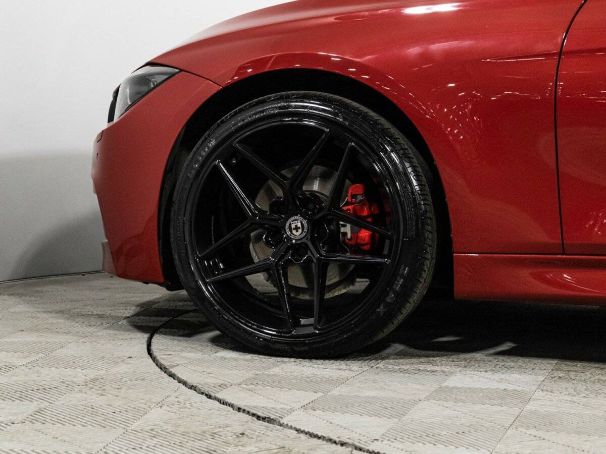 Купить BMW 3 серии 320i, 2012, 265 266 км, фото №22