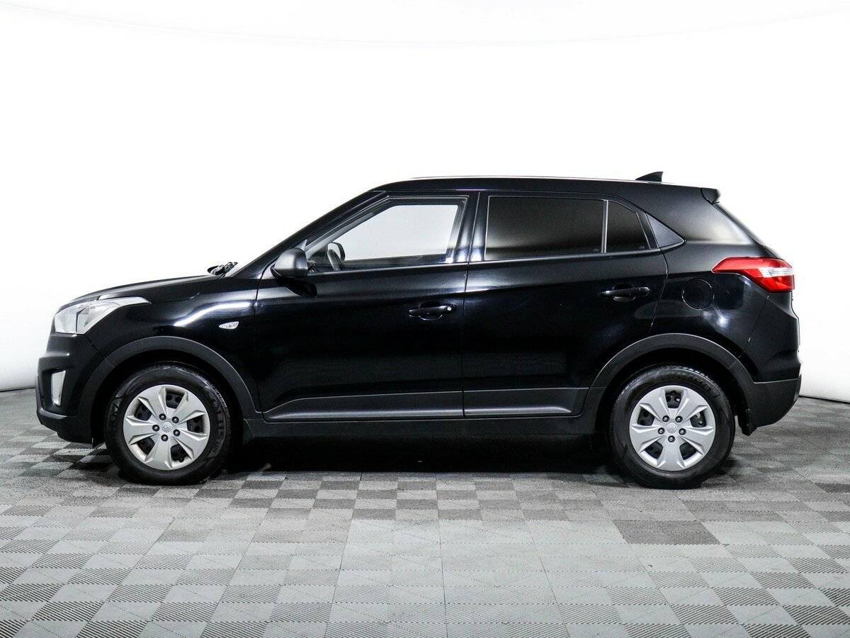 Купить Hyundai Creta, 2020, 49 800 км, фото №4
