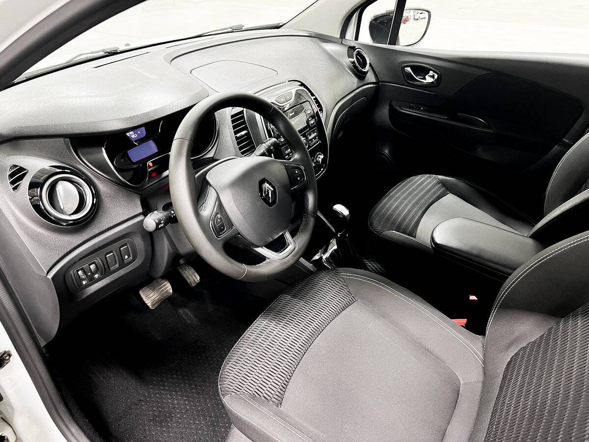 Купить Renault Kaptur, 2019, 70 795 км, фото №16