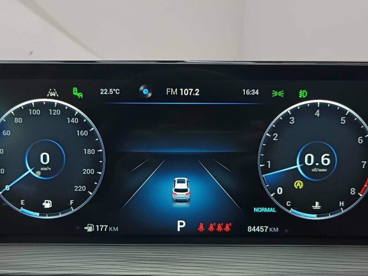 Купить Chery Tiggo 8 Pro Max, 2023, 84 000 км, фото №11