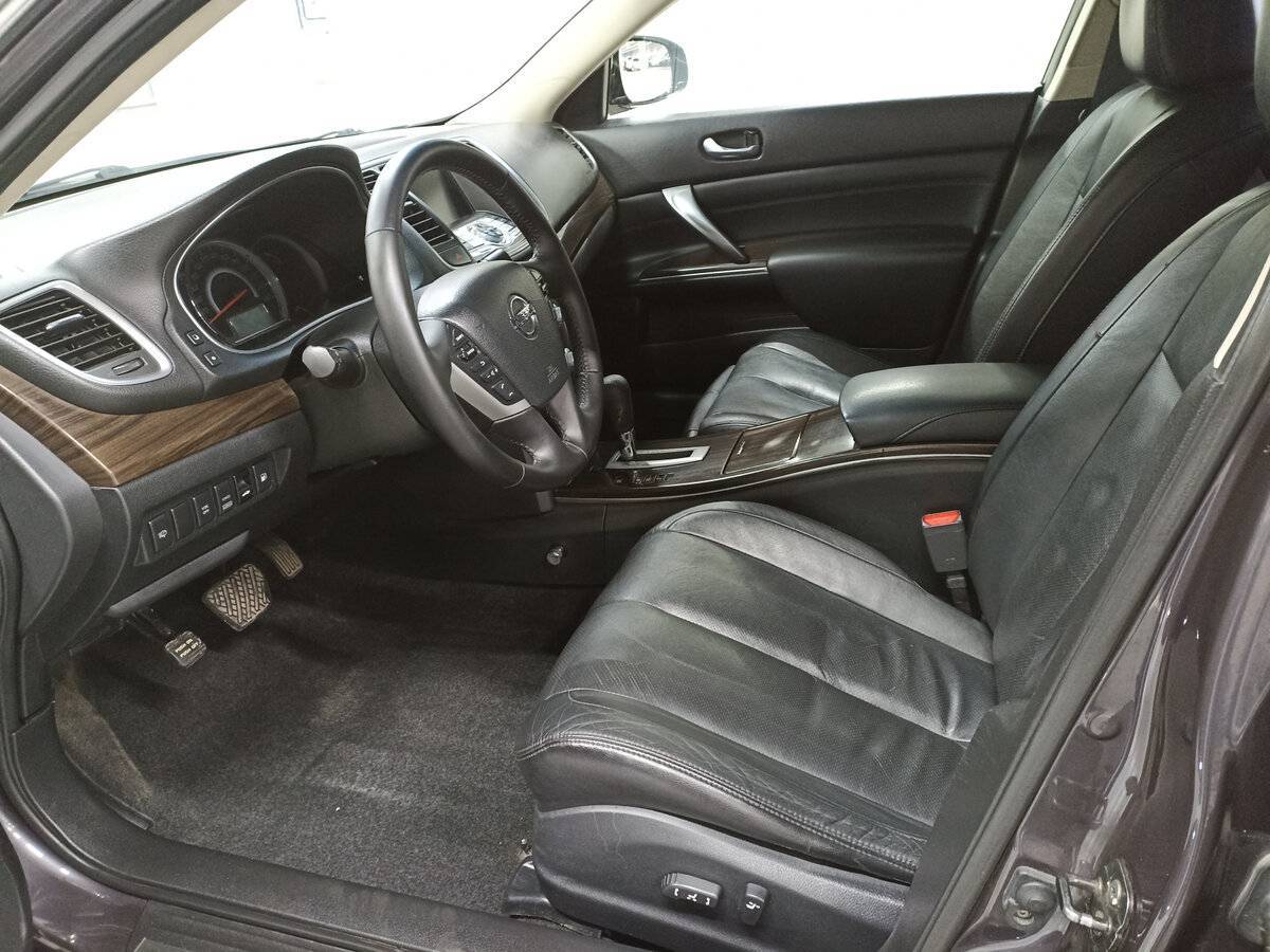 Купить Nissan Teana, 2012, 218 641 км, фото №16