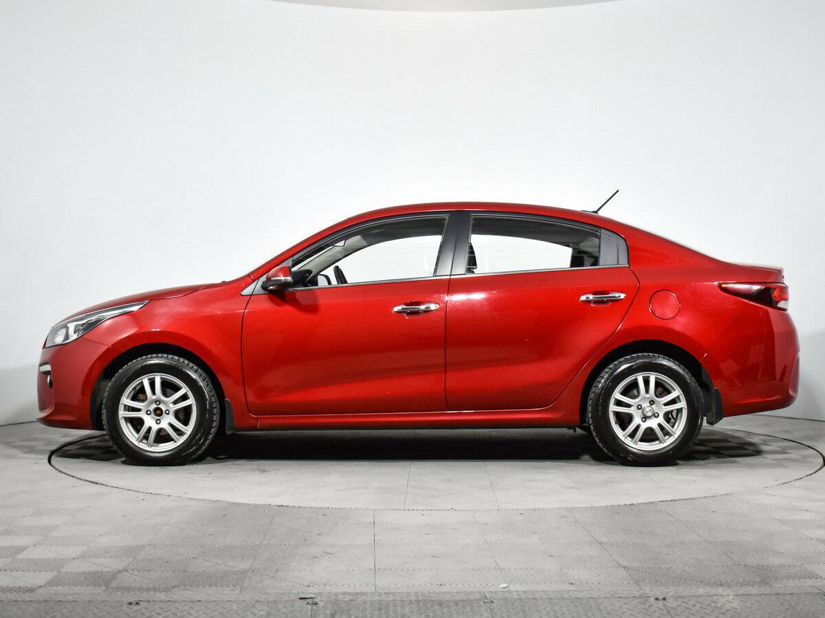 Купить Kia Rio, 2018, 139 810 км, фото №8