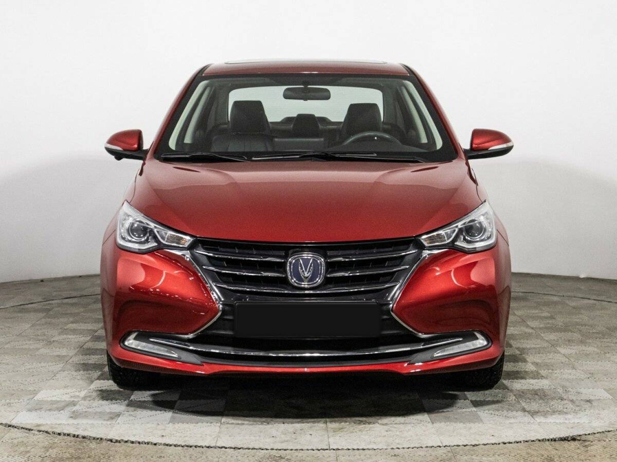 Changan Alsvin