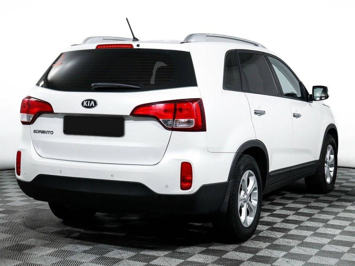 Купить Kia Sorento, 2015, 116 300 км, фото №5