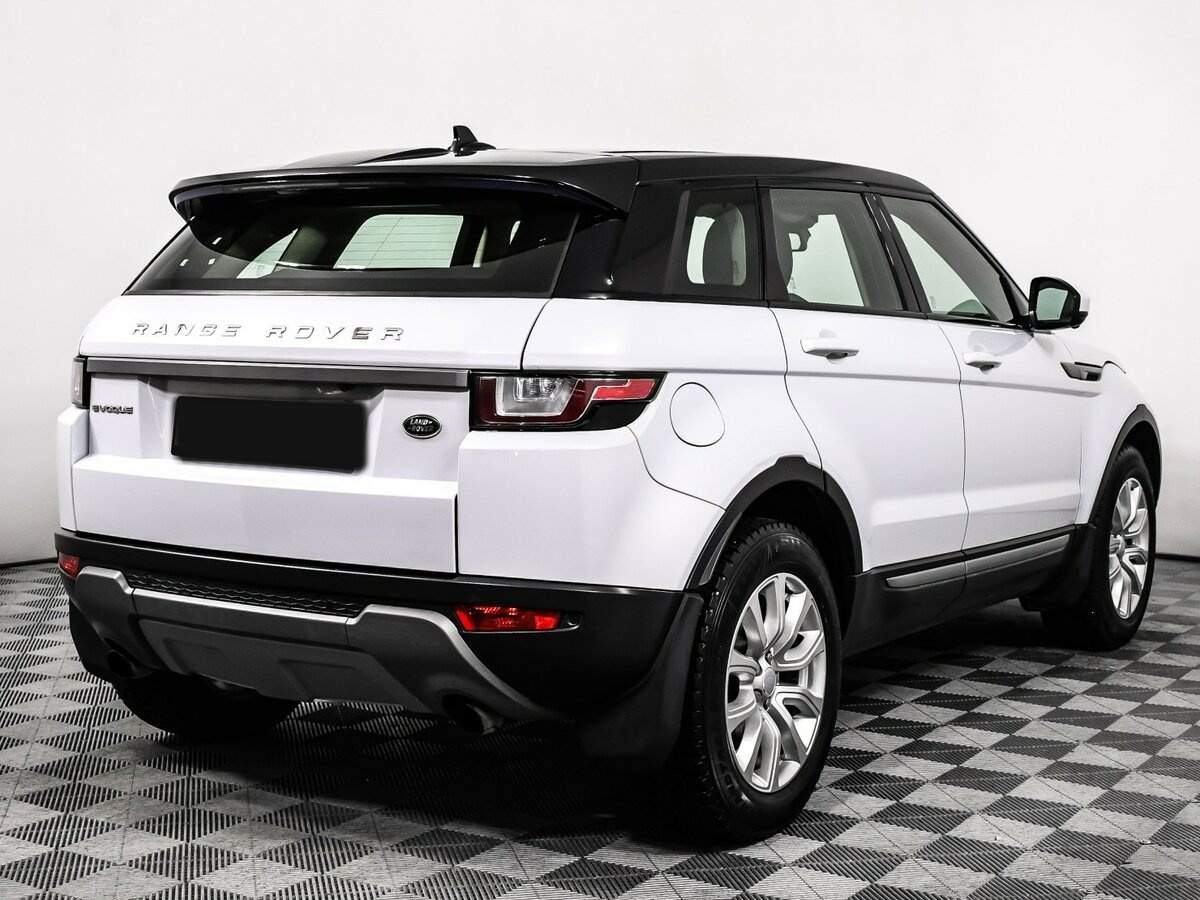Купить Land Rover Range Rover Evoque, 2015, 115 154 км, фото №5
