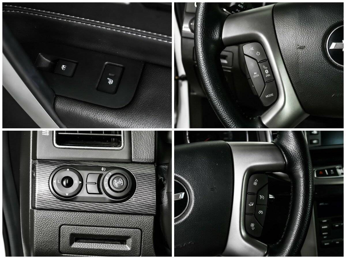 Купить Chevrolet Captiva, 2014, 55 600 км, фото №15