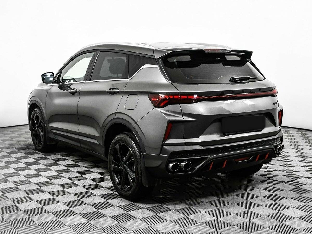 Купить Geely Coolray, 2024, 8 883 км, фото №7