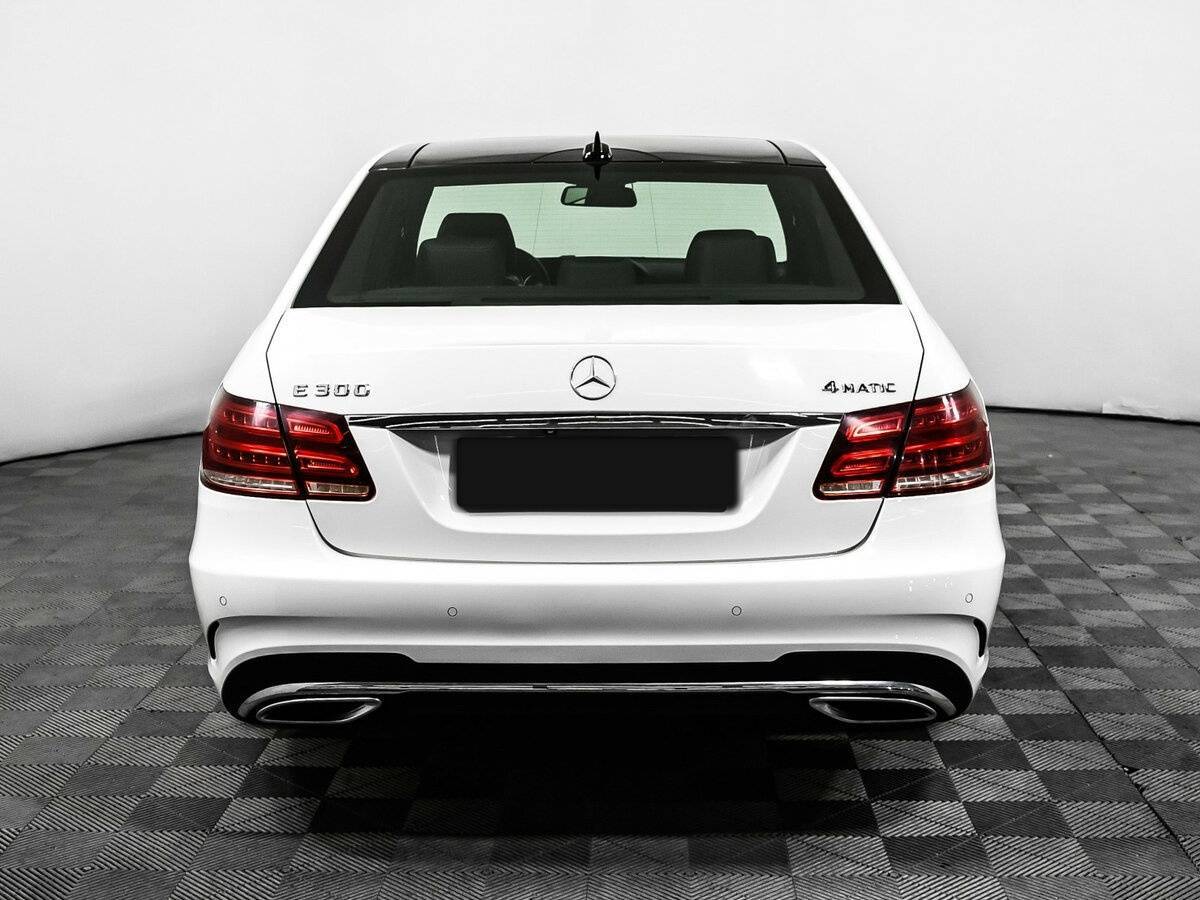 Купить Mercedes-Benz E-Класс 300, 2014, 75 341 км, фото №6