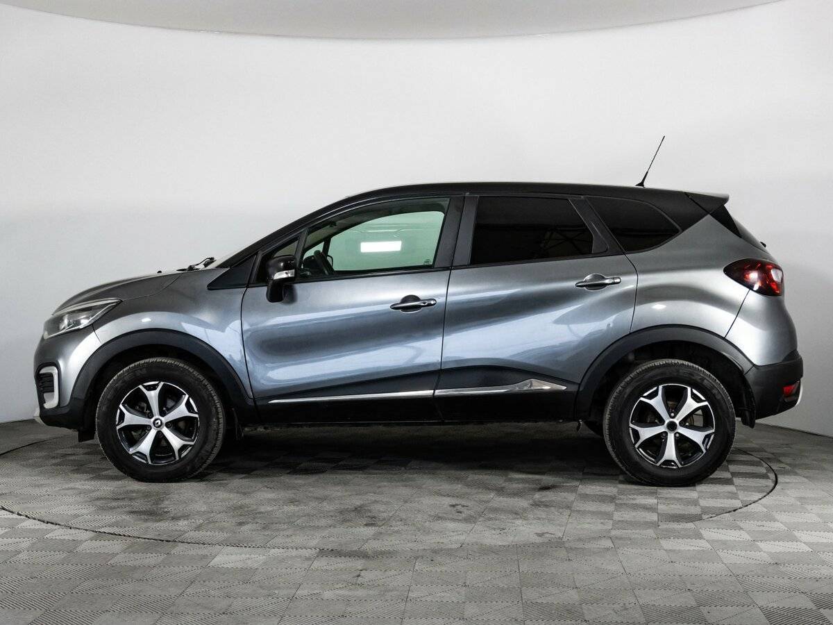 Купить Renault Kaptur, 2017, 177 511 км, фото №8