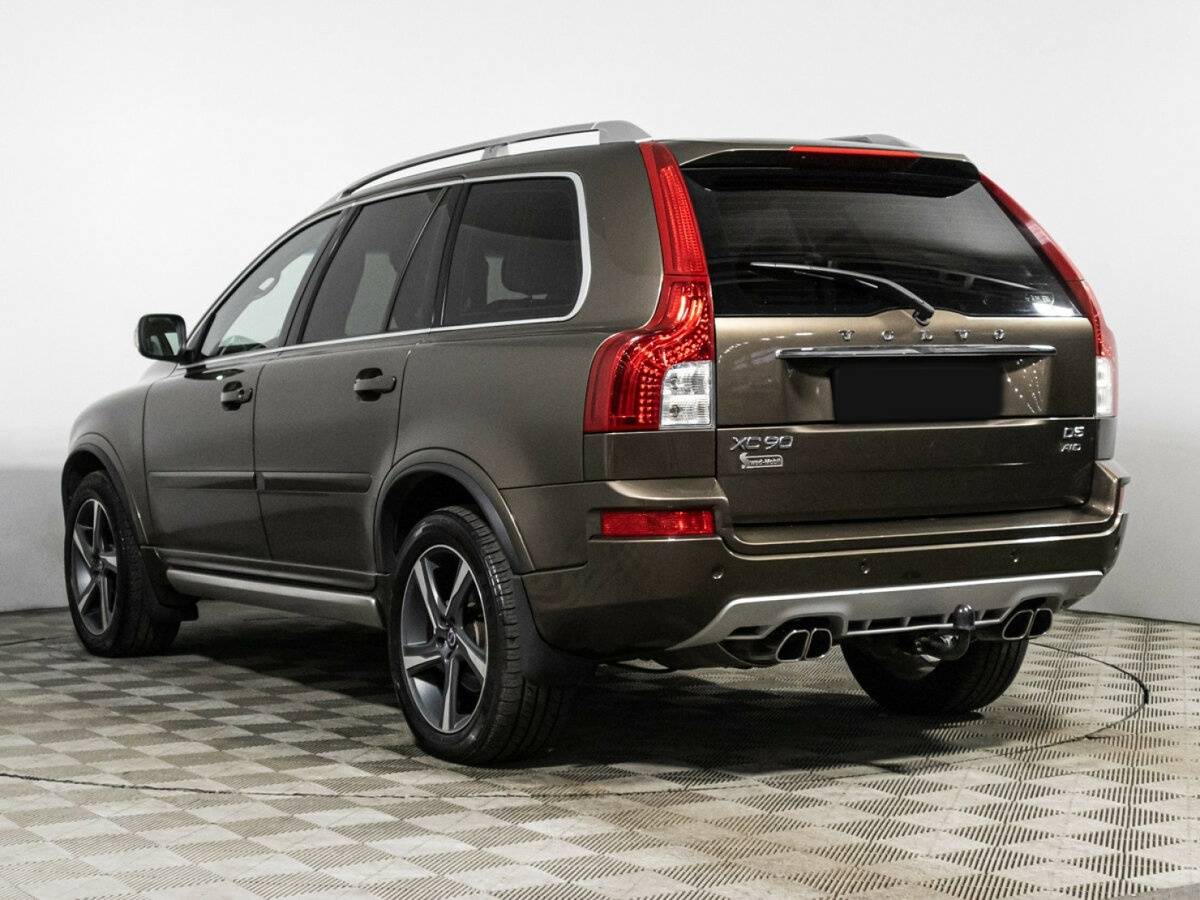 Купить Volvo XC90, 2013, 230 639 км, фото №7