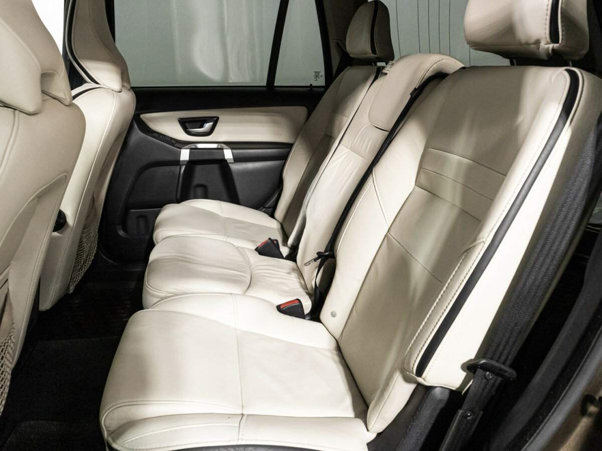 Купить Volvo XC90, 2013, 230 639 км, фото №10