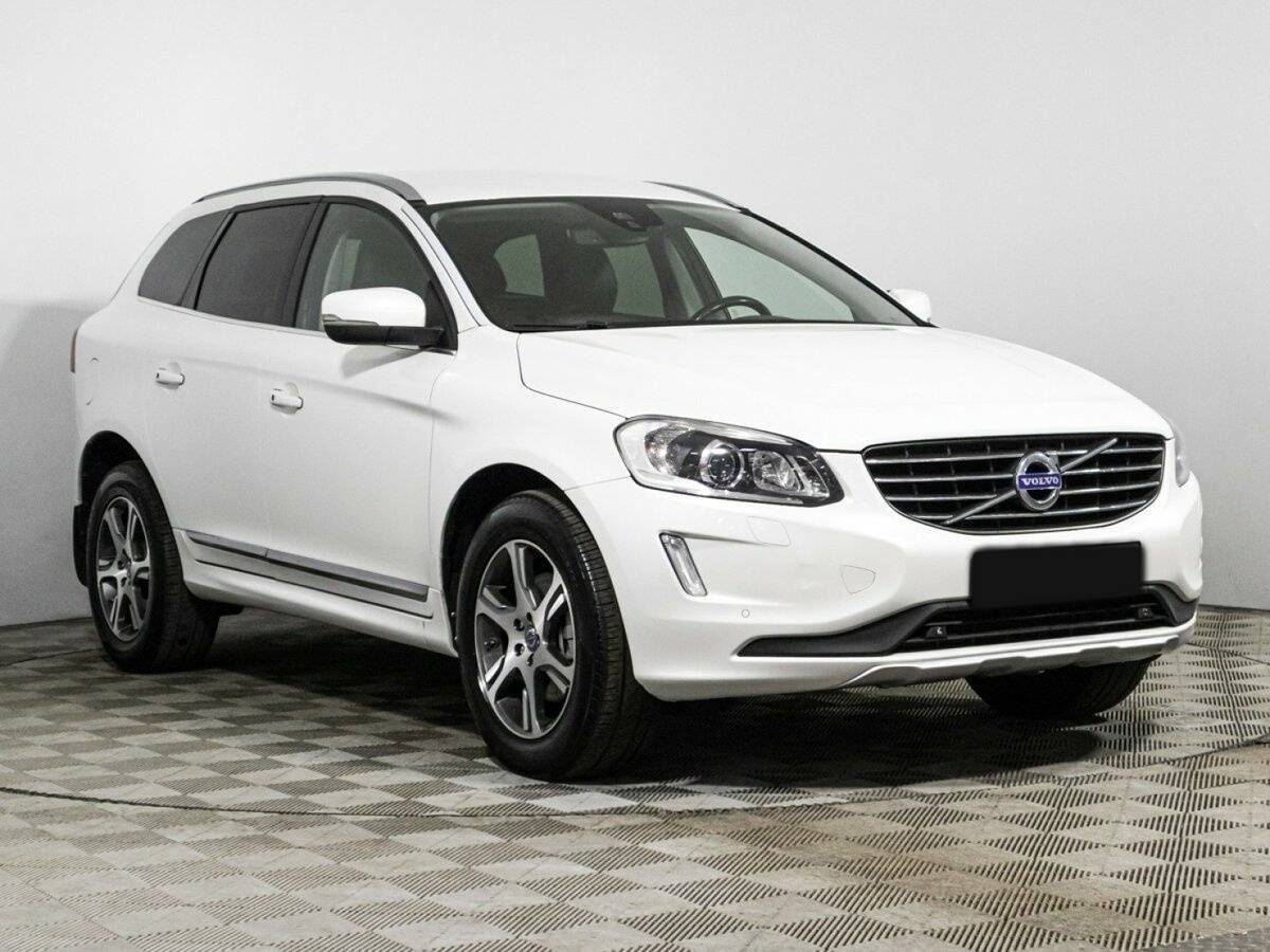 Volvo XC60