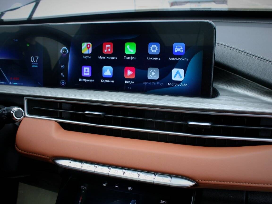 Купить Chery Tiggo 8 Pro Max, 2022, 28 483 км, фото №18