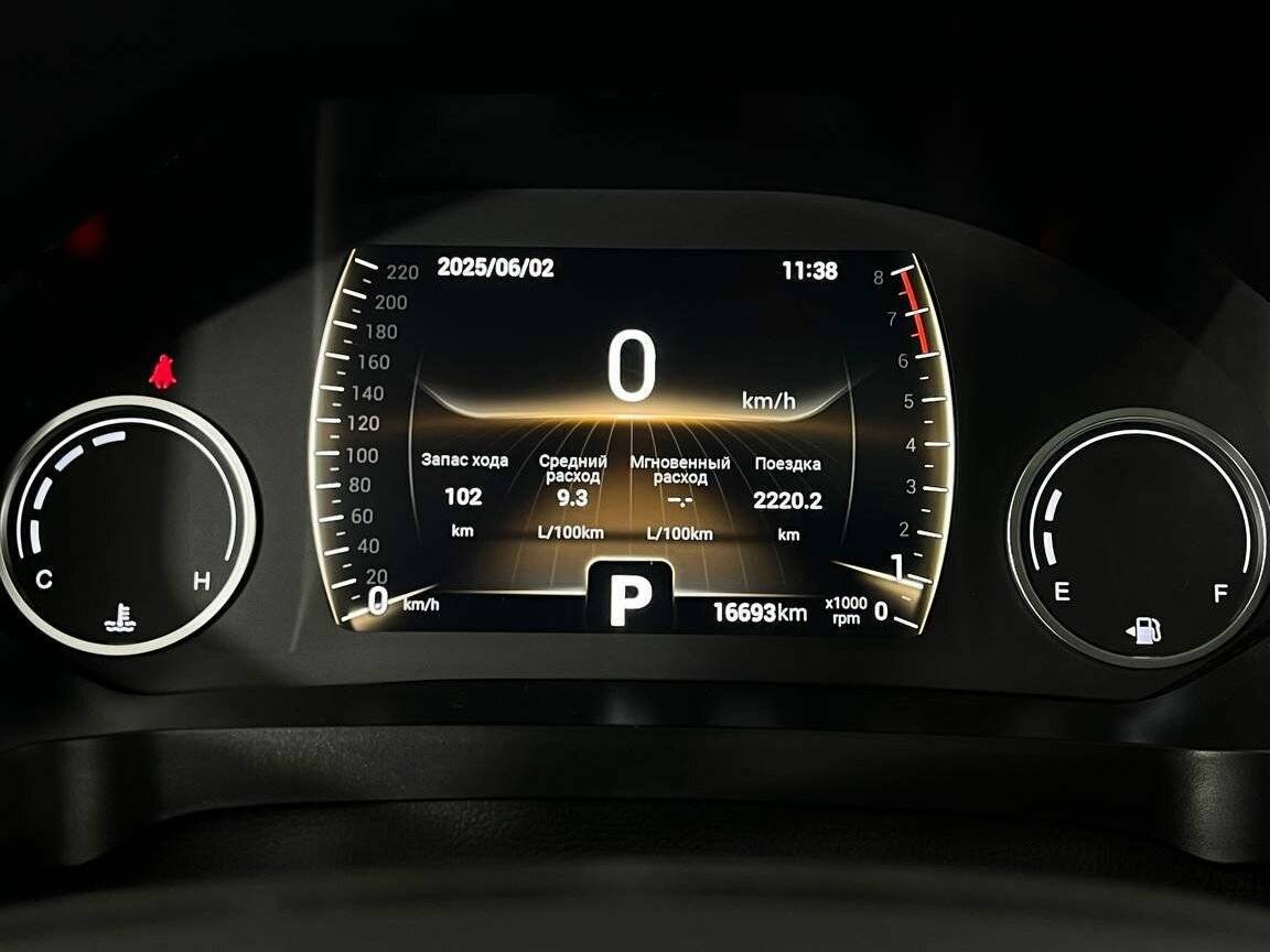 Купить Chery Tiggo 4 Pro, 2023, 16 700 км, фото №20