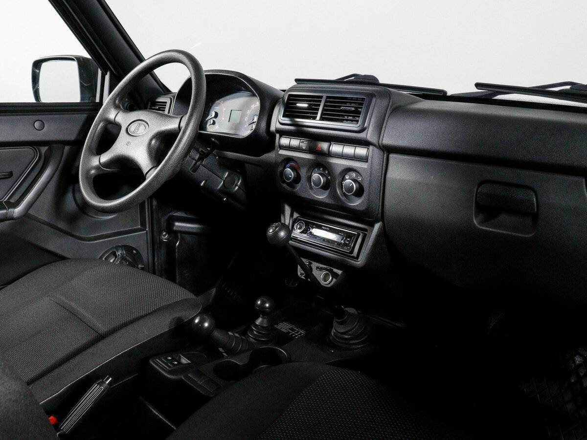 Купить Lada (ВАЗ) 2121 (4x4) Bronto, 2020, 27 670 км, фото №6