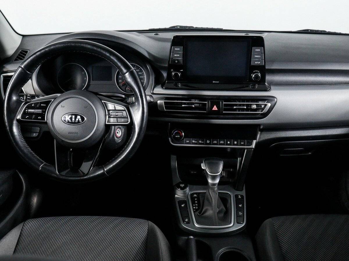 Купить Kia Seltos, 2021, 75 418 км, фото №13