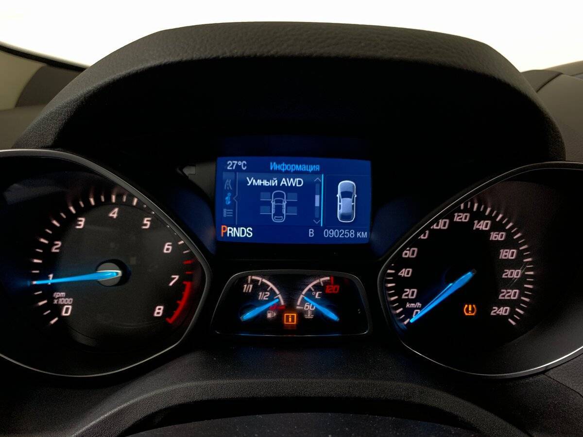 Купить Ford Kuga, 2014, 92 057 км, фото №14