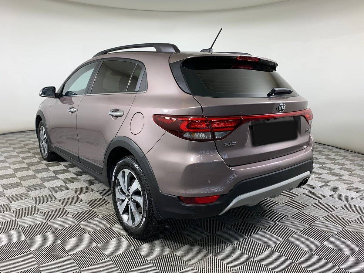 Купить Kia Rio X-Line, 2019, 74 145 км, фото №7