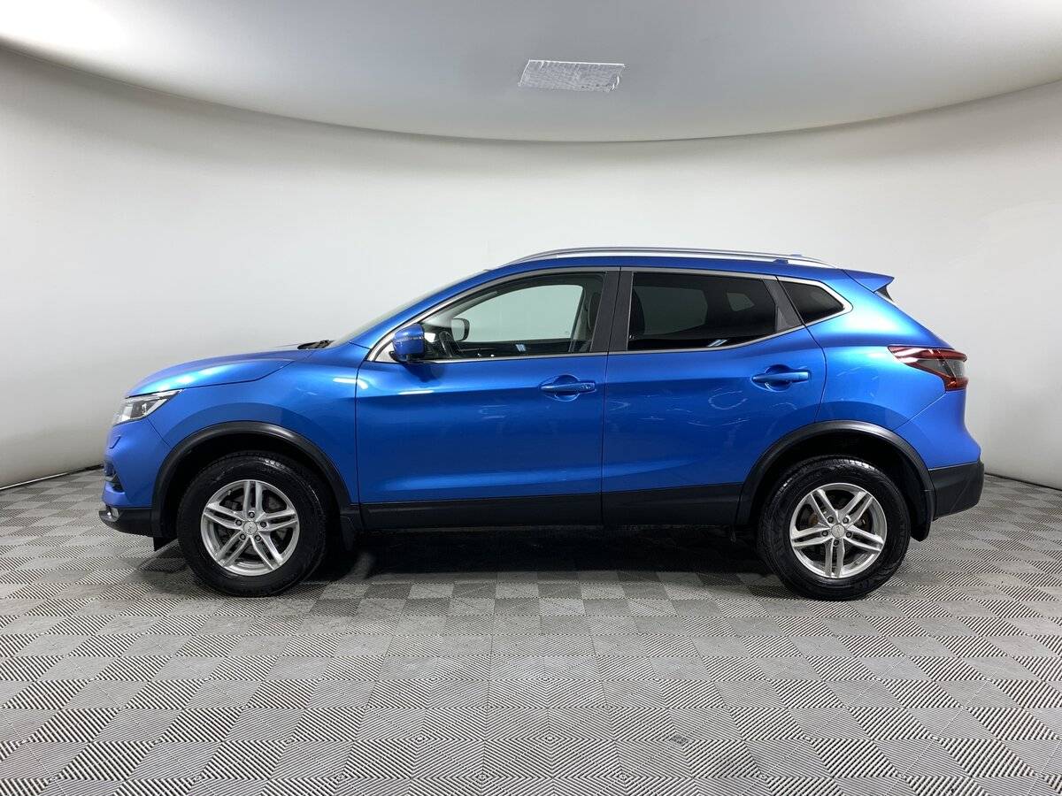 Купить Nissan Qashqai, 2021, 76 000 км, фото №8
