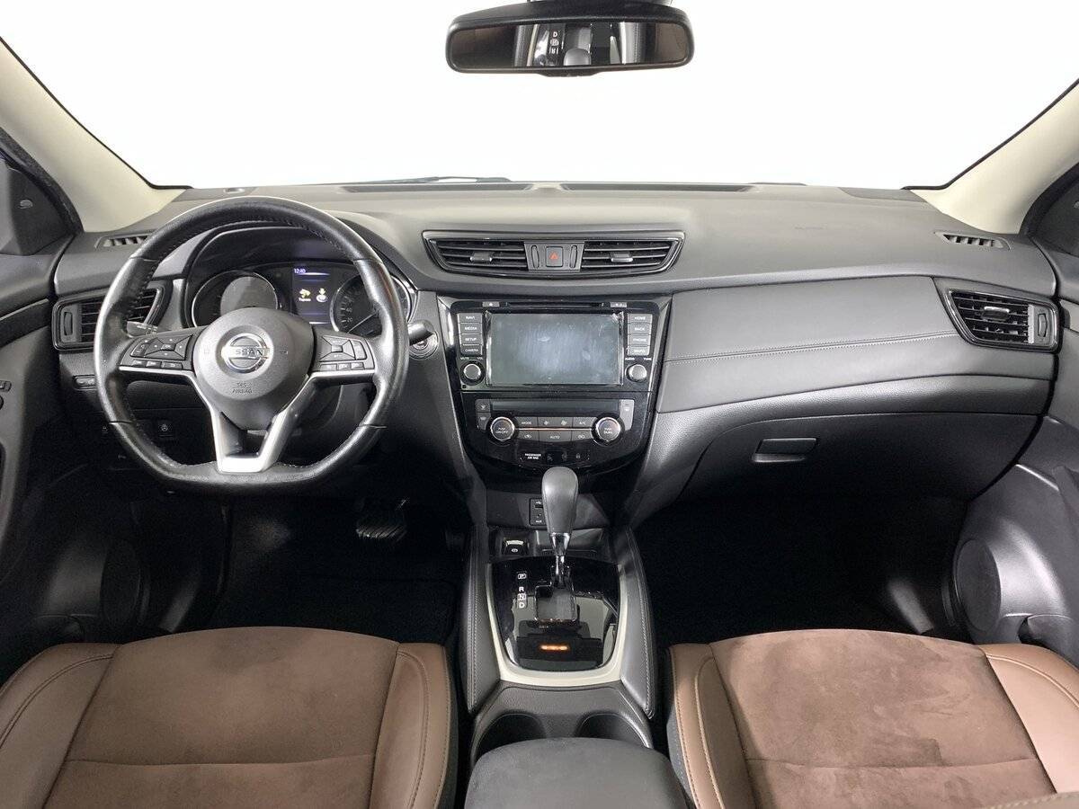 Купить Nissan Qashqai, 2021, 76 000 км, фото №11