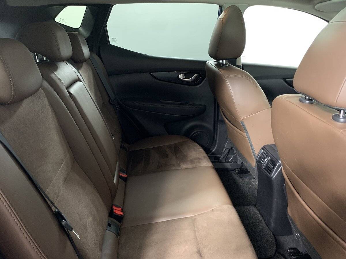 Купить Nissan Qashqai, 2021, 76 000 км, фото №16