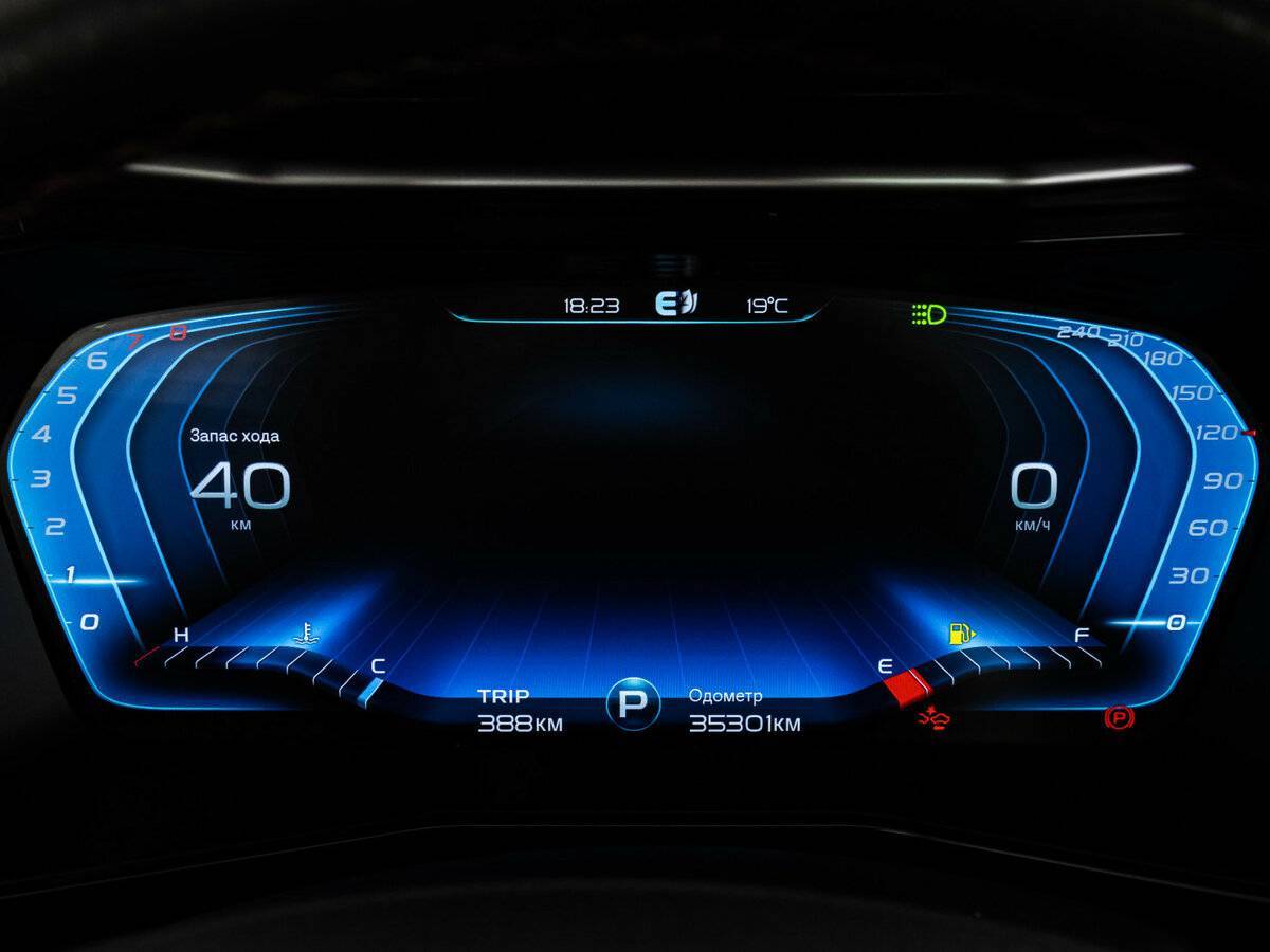 Купить Geely Tugella, 2021, 35 299 км, фото №20