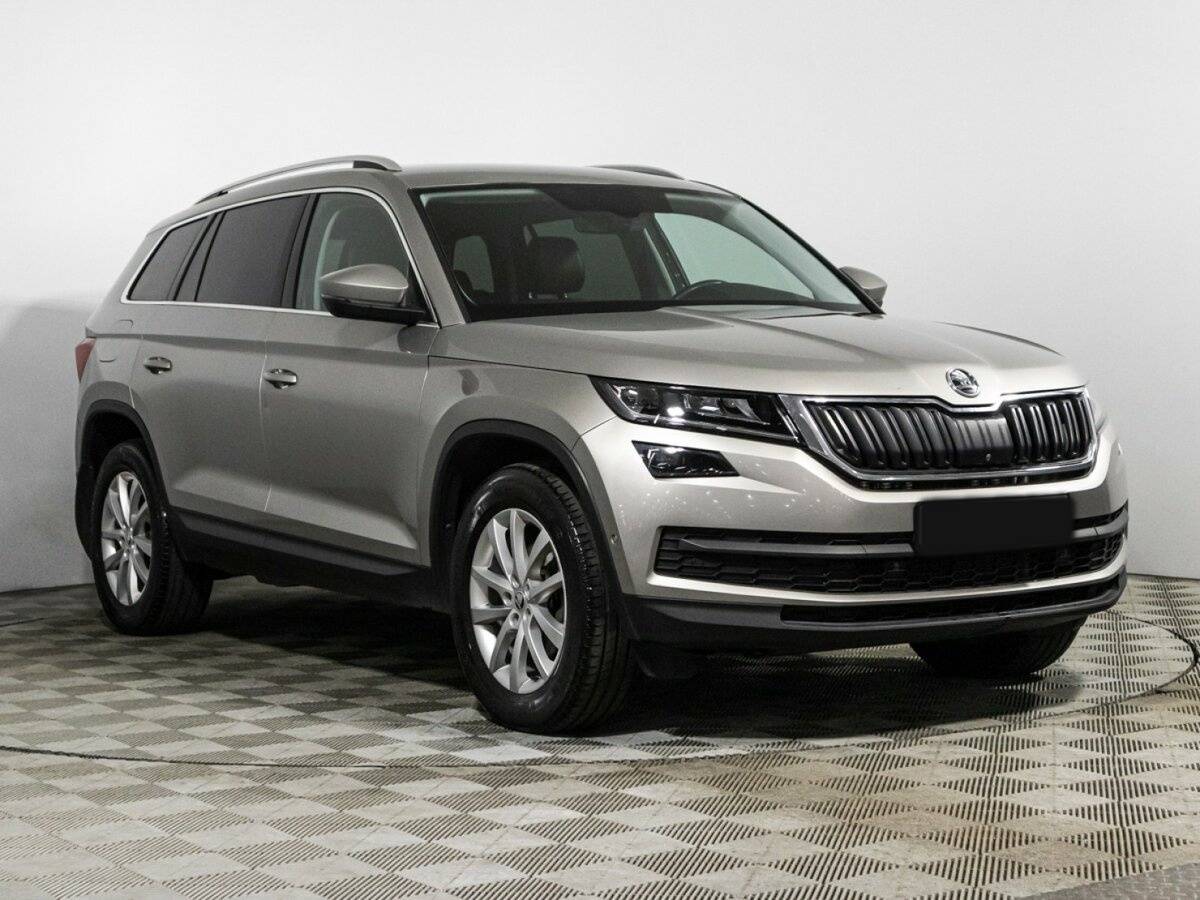 Skoda Kodiaq