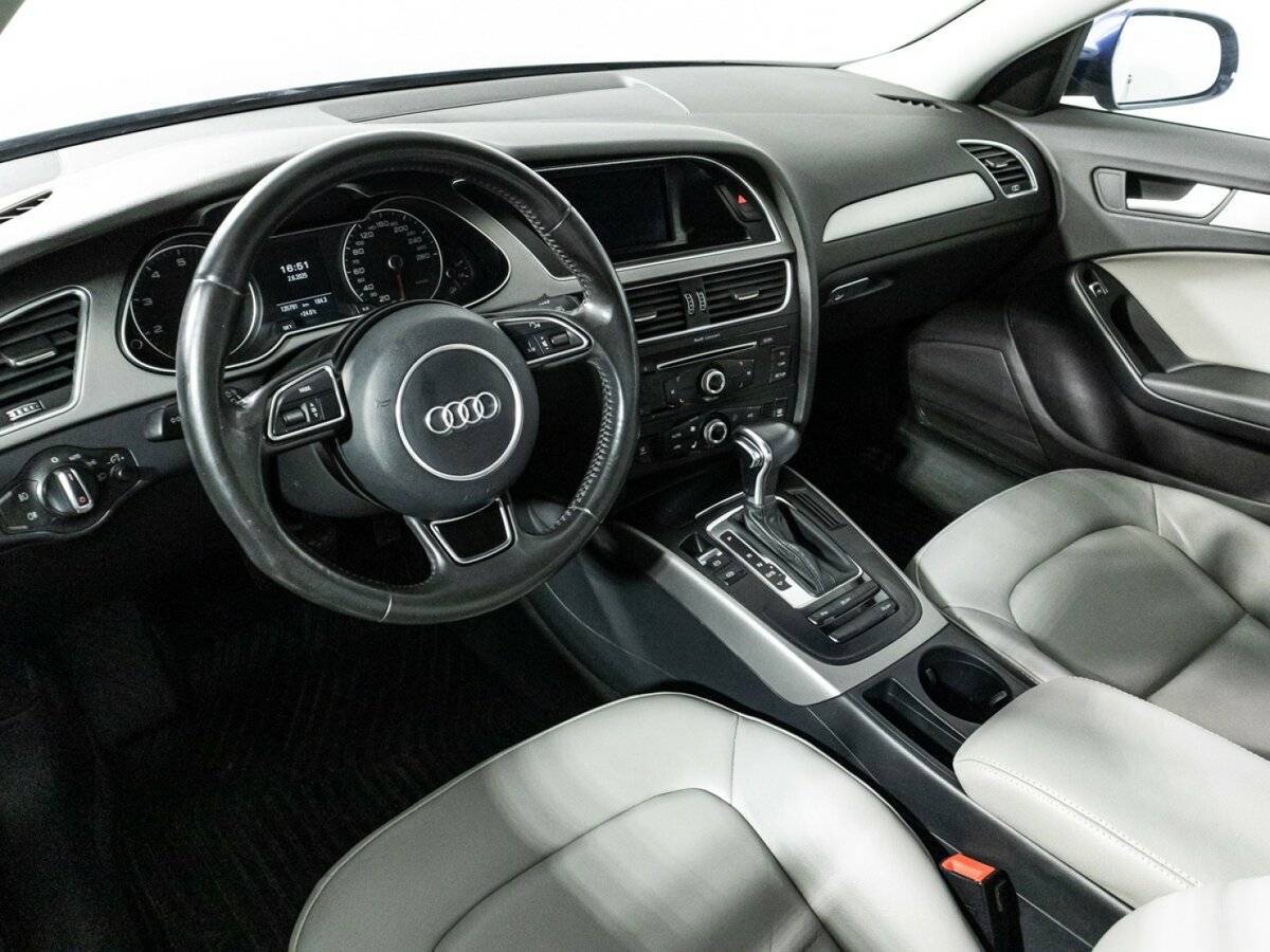 Купить Audi A4, 2014, 135 789 км, фото №11