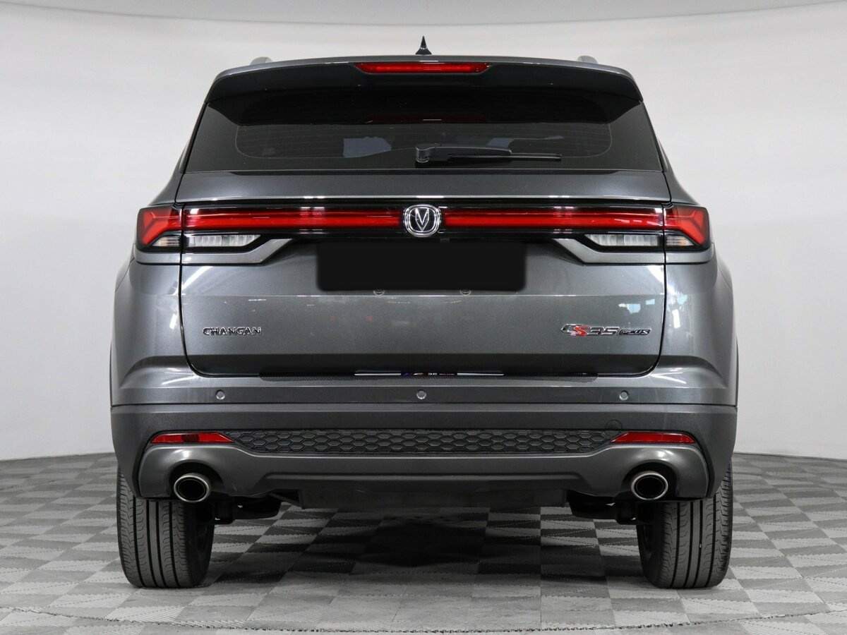 Купить Changan CS35 Plus, 2023, 25 351 км, фото №6