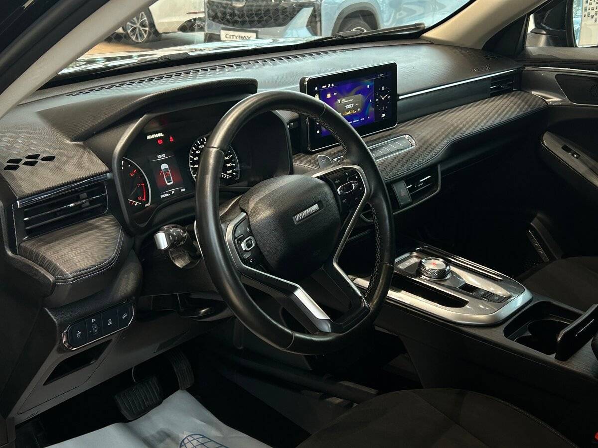 Купить Haval Jolion, 2021, 50 082 км, фото №14