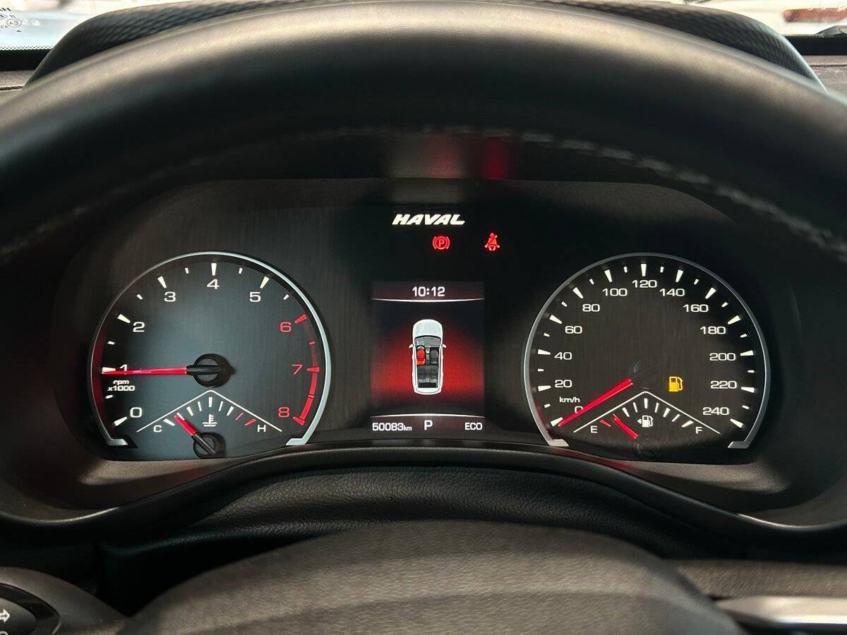 Купить Haval Jolion, 2021, 50 082 км, фото №16