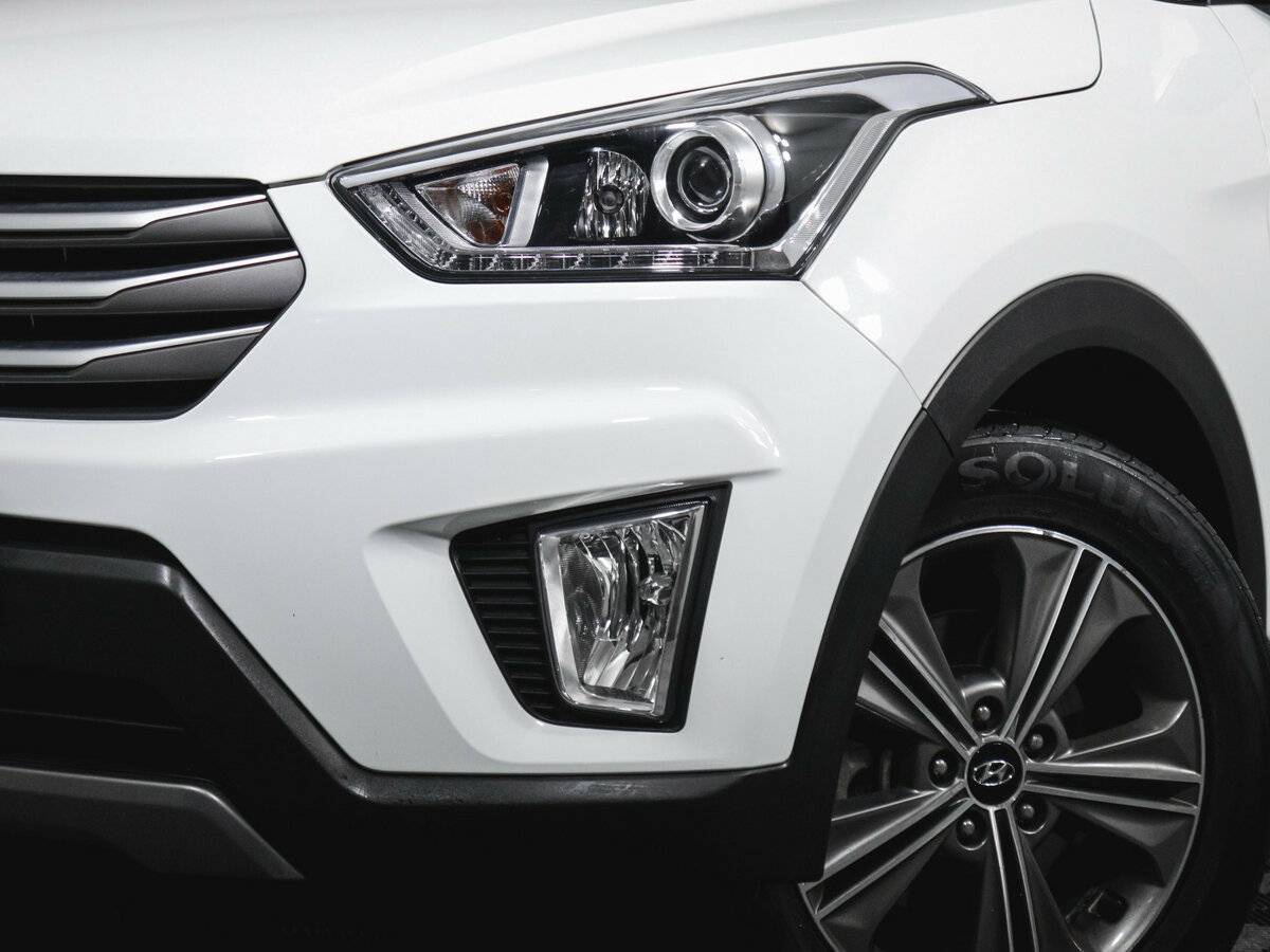 Купить Hyundai Creta, 2018, 39 993 км, фото №13