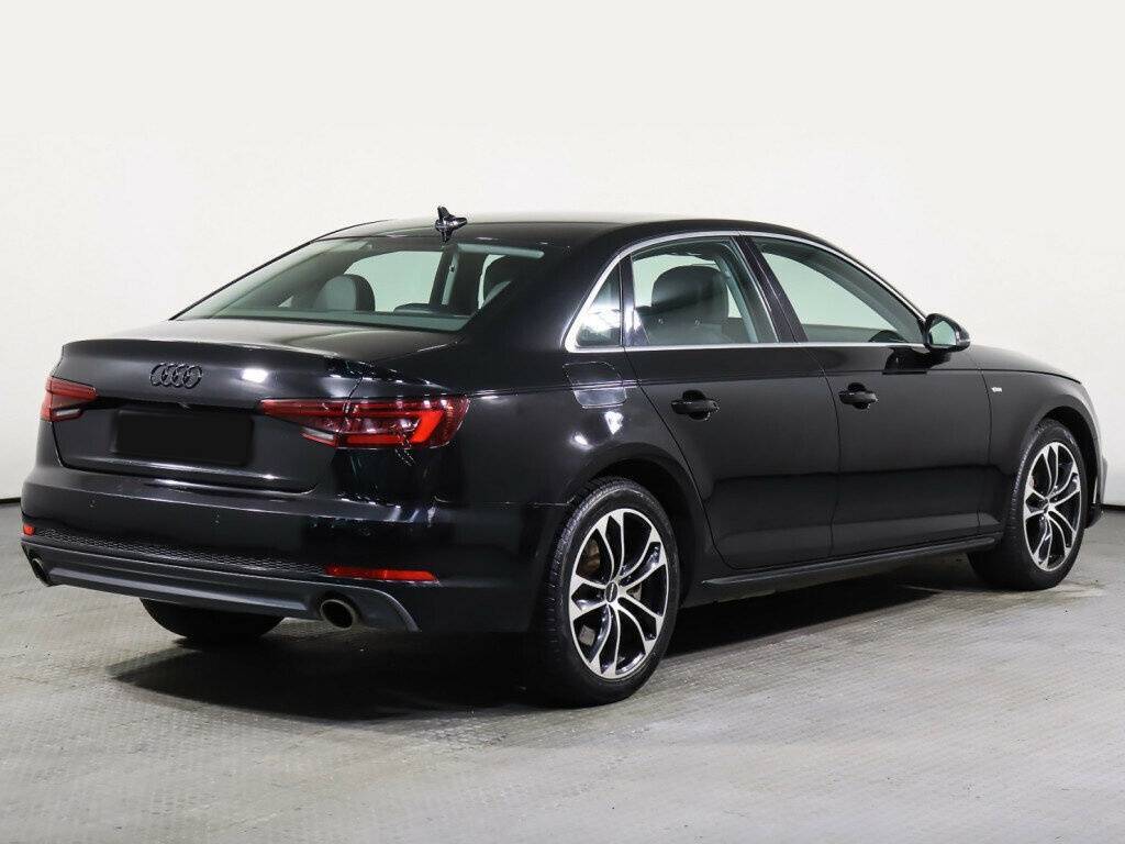 Купить Audi A4, 2017, 136 352 км, фото №4