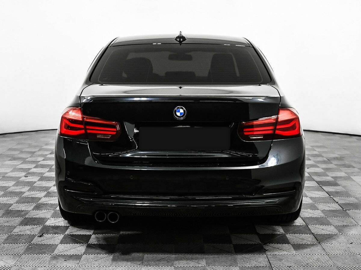 Купить BMW 3 серии 320d xDrive, 2017, 159 534 км, фото №6