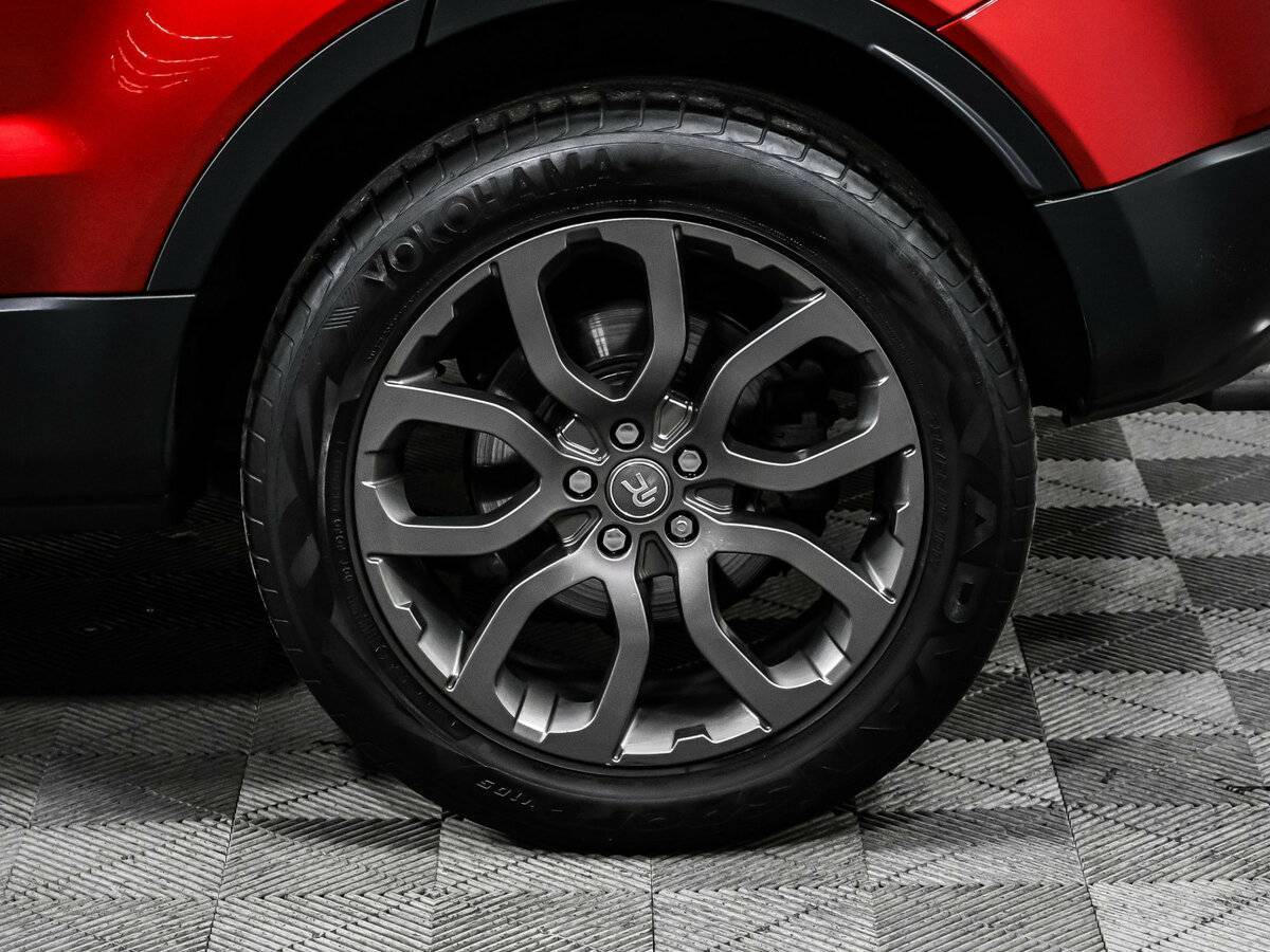 Купить Land Rover Range Rover Evoque, 2018, 127 049 км, фото №14