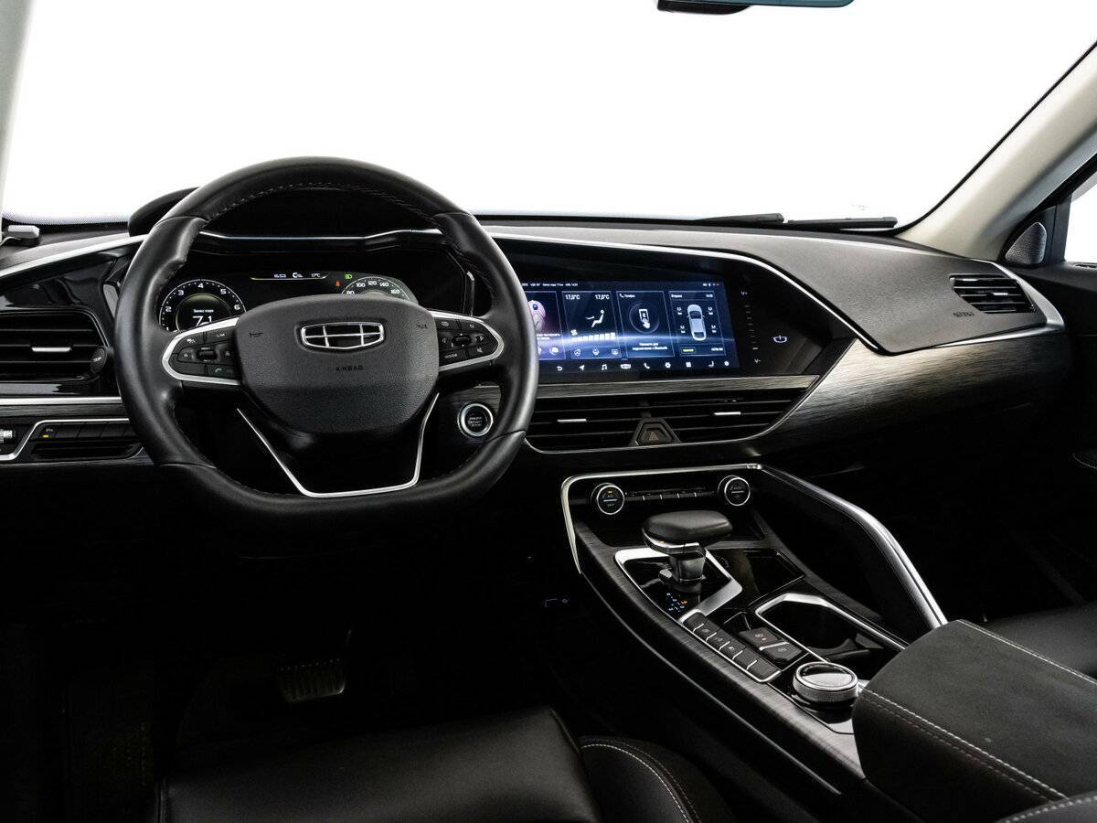 Купить Geely Tugella, 2021, 44 703 км, фото №11