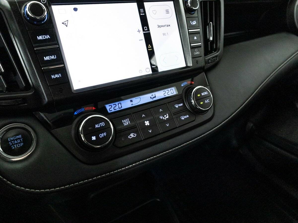 Купить Toyota RAV4, 2018, 104 503 км, фото №21