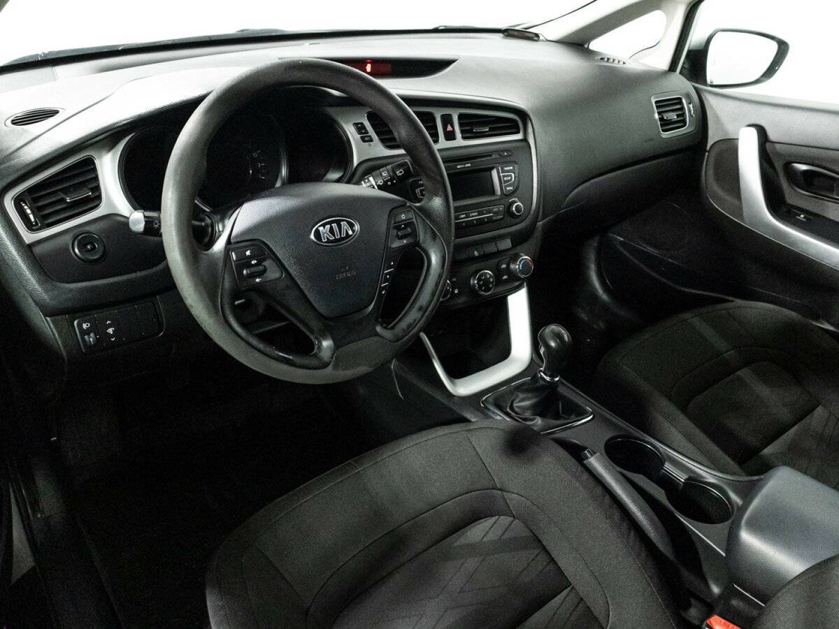 Купить Kia Ceed, 2012, 156 416 км, фото №11