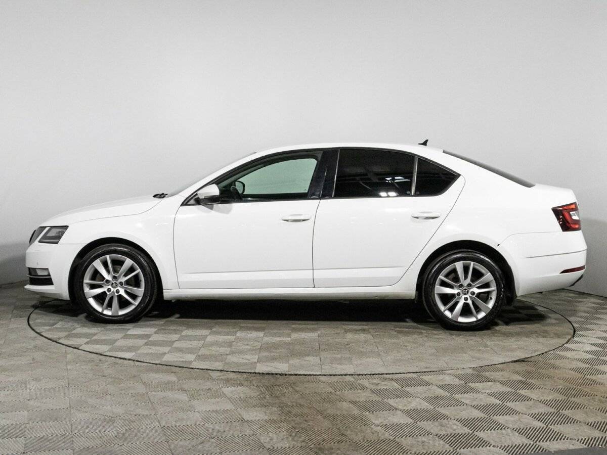 Купить Skoda Octavia, 2017, 187 937 км, фото №8