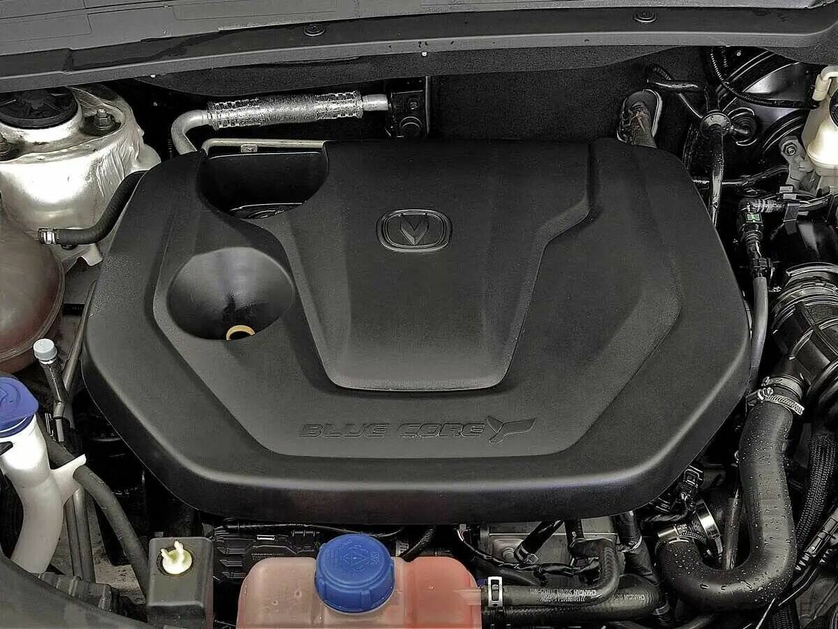 Купить Changan CS55 Plus, 2023, 50 035 км, фото №14